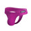 Men's Tanga Underpants Buttock Lift Breathable Solid Color Underwear 2