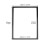 QWORK? 10Pcs A3 Magnetic Frames, Adhesive Magnetic Display Frame, Black, for Ads, Notices, Documents 5