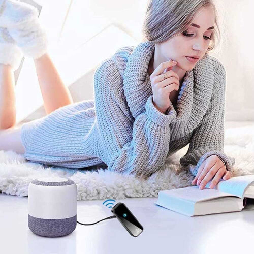 Προσαρμογέας Bluetooth, ασύρματος πομπός και δέκτης 2 σε 1 για ροή ήχου από τηλεόραση, 2