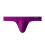 Men's Tanga Underpants Buttock Lift Breathable Solid Color Underwear 4