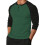 Herren-Langarmshirt mit Vintage-Grafik 2