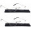 2er-Packung leichte Unisex-Lesebrillen 1