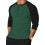 Herren-Langarmshirt mit Vintage-Grafik 1