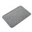 Memory Foam Bath Rug 60x40cm Non-Slip Absorbent Mat 2