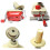 ACDANC Hand-Crank Yarn Ball Winder Plastic 1pc 7