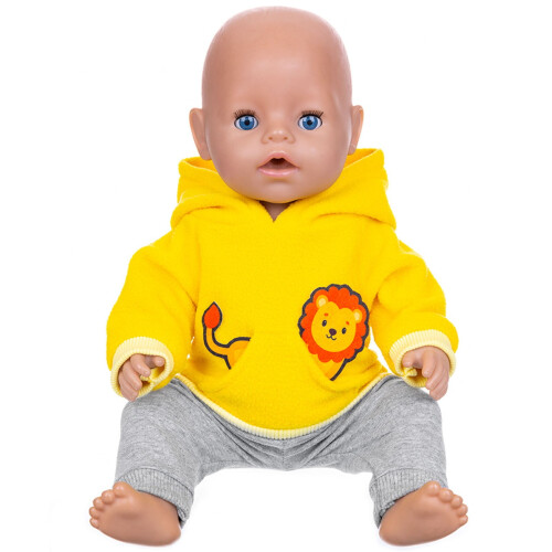 Roupa para boneca Stijggn, acessórios para boneca B*aby, saia para boneca B*aby de 18 polegadas. 2