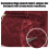 Τσάντα ώμου Elainilye Crossbody, δερμάτινη τσάντα ώμου, γυναικεία τσάντα χειρός, για 6