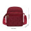 Τσάντα ώμου Elainilye Crossbody, δερμάτινη τσάντα ώμου, γυναικεία τσάντα χειρός, για 3
