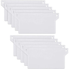 EveryHome Vertical Blind Weights 89mm (3.5 inches) - Replacement Weights Slats (20)