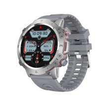 Watch Fitness Tracker Bluetooth Call Három Proof kültéri edzésmérő lépések, nagy képernyő és kivételesen hosszabb akkumulátor-üzemidő,