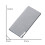 Bifold Slim Long Wallet for Men RFID-Blocking Leather Thin Card Holder with ID Window 3