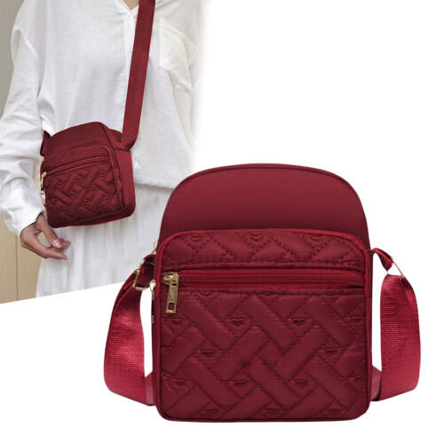 Τσάντα ώμου Elainilye Crossbody, δερμάτινη τσάντα ώμου, γυναικεία τσάντα χειρός, για 1