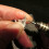 Mote sølv retro ørepynt uten piercing, vikleørering for dame – sølv 4