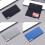 Bifold Slim Long Wallet for Men RFID-Blocking Leather Thin Card Holder with ID Window 4