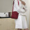 Τσάντα ώμου Elainilye Crossbody, δερμάτινη τσάντα ώμου, γυναικεία τσάντα χειρός, για 5