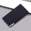Bifold Slim Long Wallet for Men RFID-Blocking Leather Thin Card Holder with ID Window 2