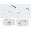 2er-Packung leichte Unisex-Lesebrillen 5