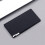 Bifold Slim Long Wallet for Men RFID-Blocking Leather Thin Card Holder with ID Window 5
