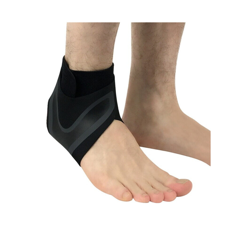 Ankle Support Wrap â Lightweight, Breathable, Neoprene