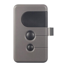 Controle remoto de substituição para porta de garagem - Compatível com os modelos Sears Craftsman 370LM e 371LM.
