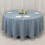 BalsaCircle 108 in Round Polyester Tablecloth 1
