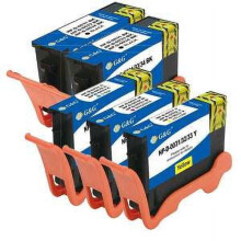 Vervangende cartridge voor Dell Series 31, 32, 33, 34 - extra hoge capaciteit - 5 stuks