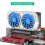 Αποδοτική κάρτα PCIE5.0X16Rising, επέκταση κάρτας γραφικών PCIExpress X16 για υπολογιστή και 6
