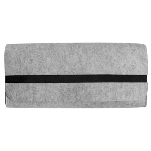 Bolsa para guardar teclado mecânico de 87 teclas.