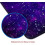 Purple Galaxy Gaming Mouse Pad 31,5x11,8", Ραμμένες άκρες, Αντιολισθητική βάση – Συμβατό με όλα τα 5