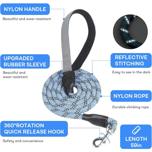 No-Pull Dog Harness Vest with Leash Breathable Mesh 1