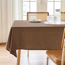 54" Round Sage Green Polyester Tablecloth
