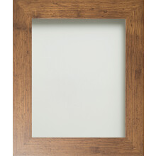 Frame Company Watson Range Rustic 12x8 inch Picture Photo Frame *Choice of Sizes* Fitted with Real Glass