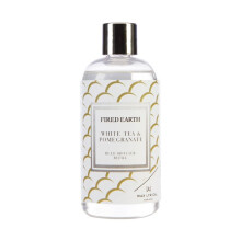 Wax Lyrical Fired Earth White Tea & Pomegranate Reed Diffuser Refill, 200ml, Multi