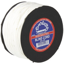Quality Everlasto White Nylon Blind Cord 2mm x 50M