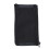 4 Stück schwarze PU-Leder Babyschieber-Griffabdeckung 19x11,5 cm 9