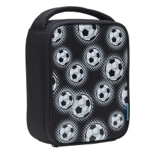 Smash Kids Insulated Lunch Bag, Football