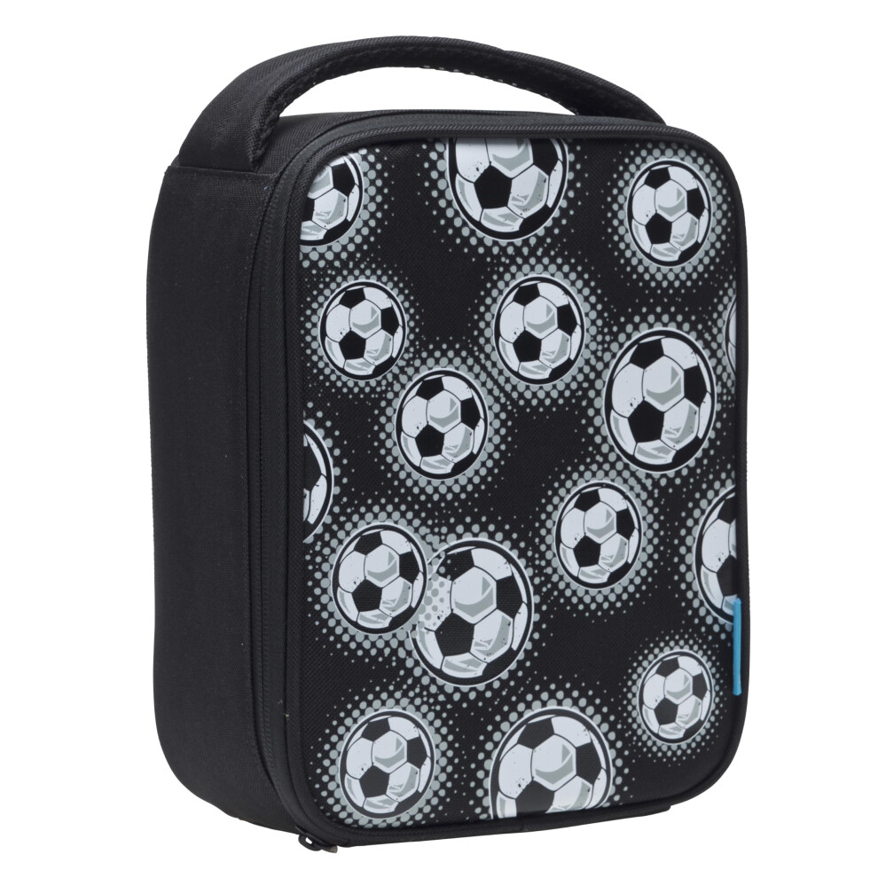 Smash Kids Insulated Lunch Bag, Football