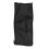 4er Set Kinderwagengriffschutz PU-Leder Schwarz 11