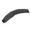 4pcs PU Leather Stroller Handle Covers, Washable, Universal Black 11