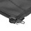 4pcs PU Leather Stroller Handle Covers, Washable, Universal Black 6