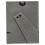 Hampton Frames Photo Frame, Silver, 4x6 (10x15cm) 4