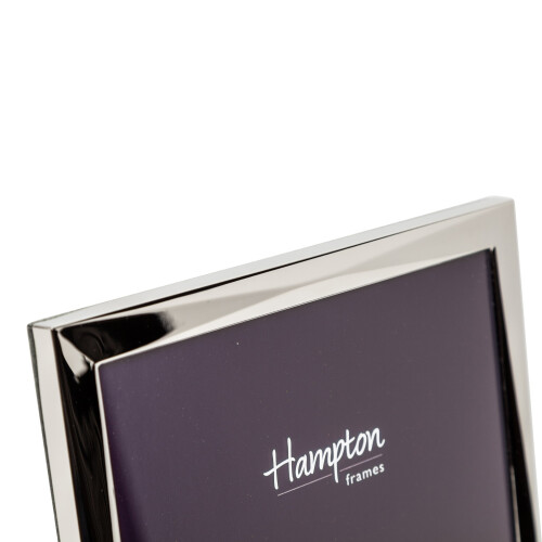 Hampton Frames Photo Frame, Silver, 4x6 (10x15cm) 2