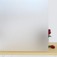 Window frosting film privacy glass film for Office,Home Shower Room (Frosted, 90x200cm)
