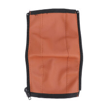 Soft PU Leather Pram Handle Covers (4 Piece)