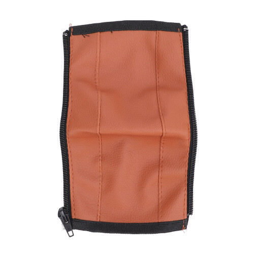 Soft PU Leather Pram Handle Covers (4 Piece)