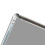 A4 Snap Frame Silver 10 Pack- Aluminium Clip Frames - Wall Mount Picture Frames - Posters Display Holder - Front Opening Picture Frame Clips 5
