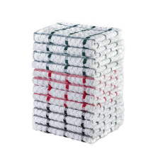 DreamNights Tea Towels Extra Large 70 X 40 cm Kitchen Towels Set - 100% Cotton Terry Towelling Soft Absorbent Lint Free Kitchen Cloth Dish Towels and