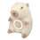 Digital Plush Alarm Clock with Cute Capybara Designs Dimmable 1