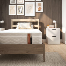 Summerby Sleep No2. Spring and Envirofoam? Box Top Hybrid Mattress | Single: 90 cm x 190 cm