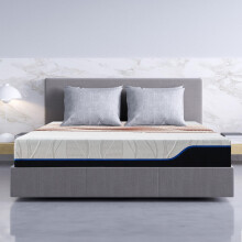 Classic Living Astralis Astralis Cooling Gel Memory Foam Mattresses, Breathable Mattress Medium Firm Mattresses | Mattress in a box | Pressure